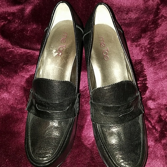 Mee Too: Women's high-heel with platforms - Picture 2 of 8